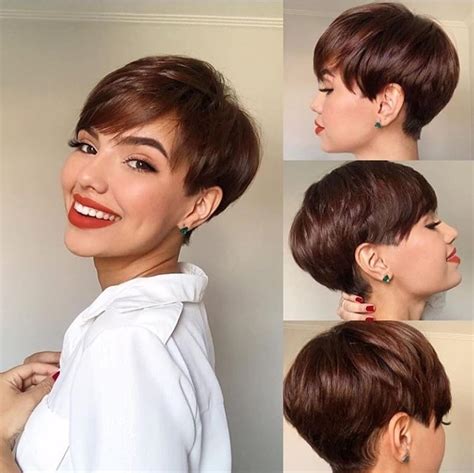 images of short hair styles|fancy looking chic short hair.